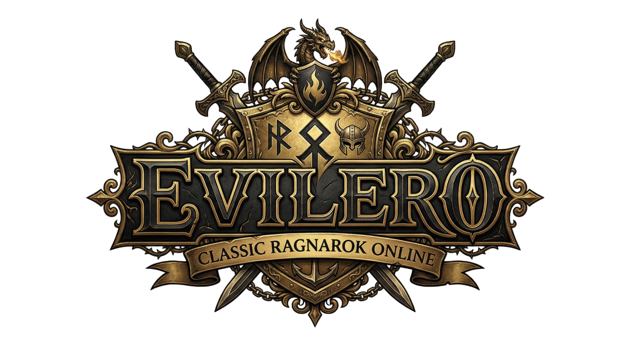 EvileRO Logo